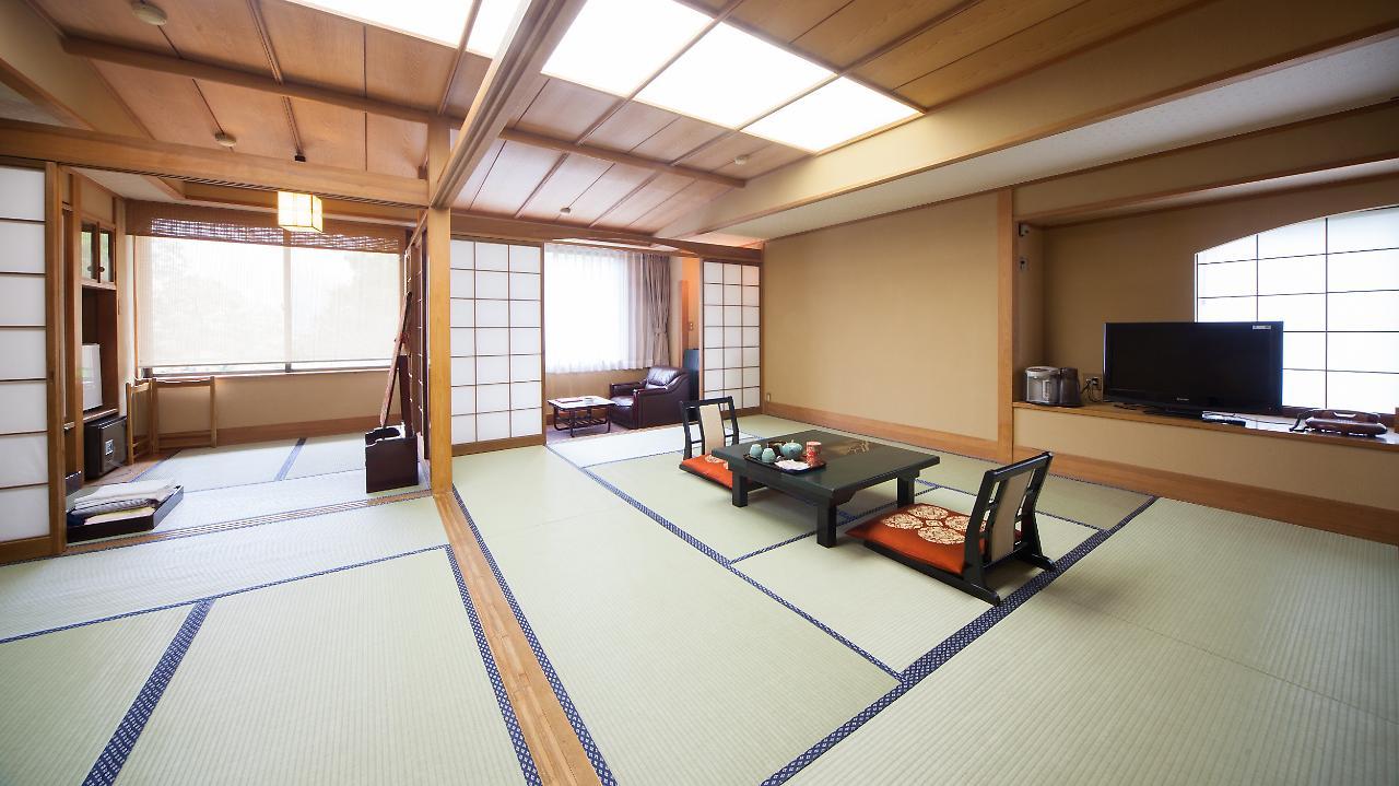 Yugashima Tatsuta Otel Izu  Dış mekan fotoğraf