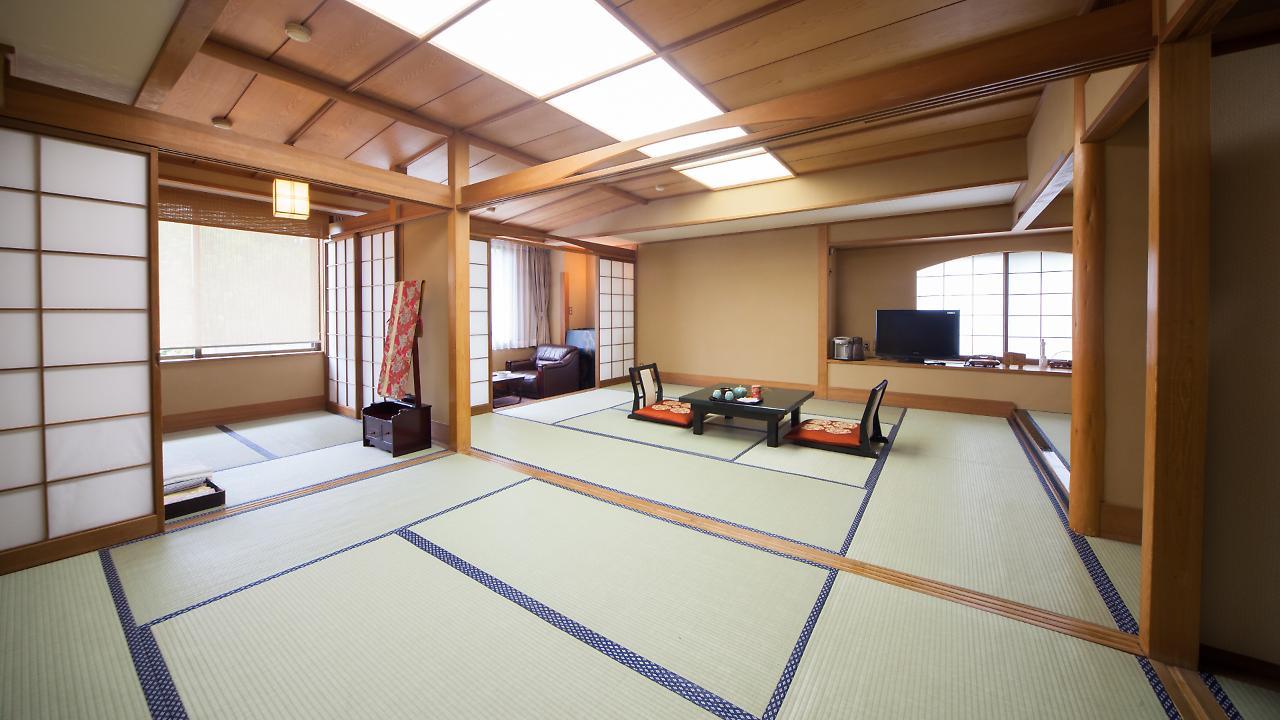 Yugashima Tatsuta Otel Izu  Dış mekan fotoğraf