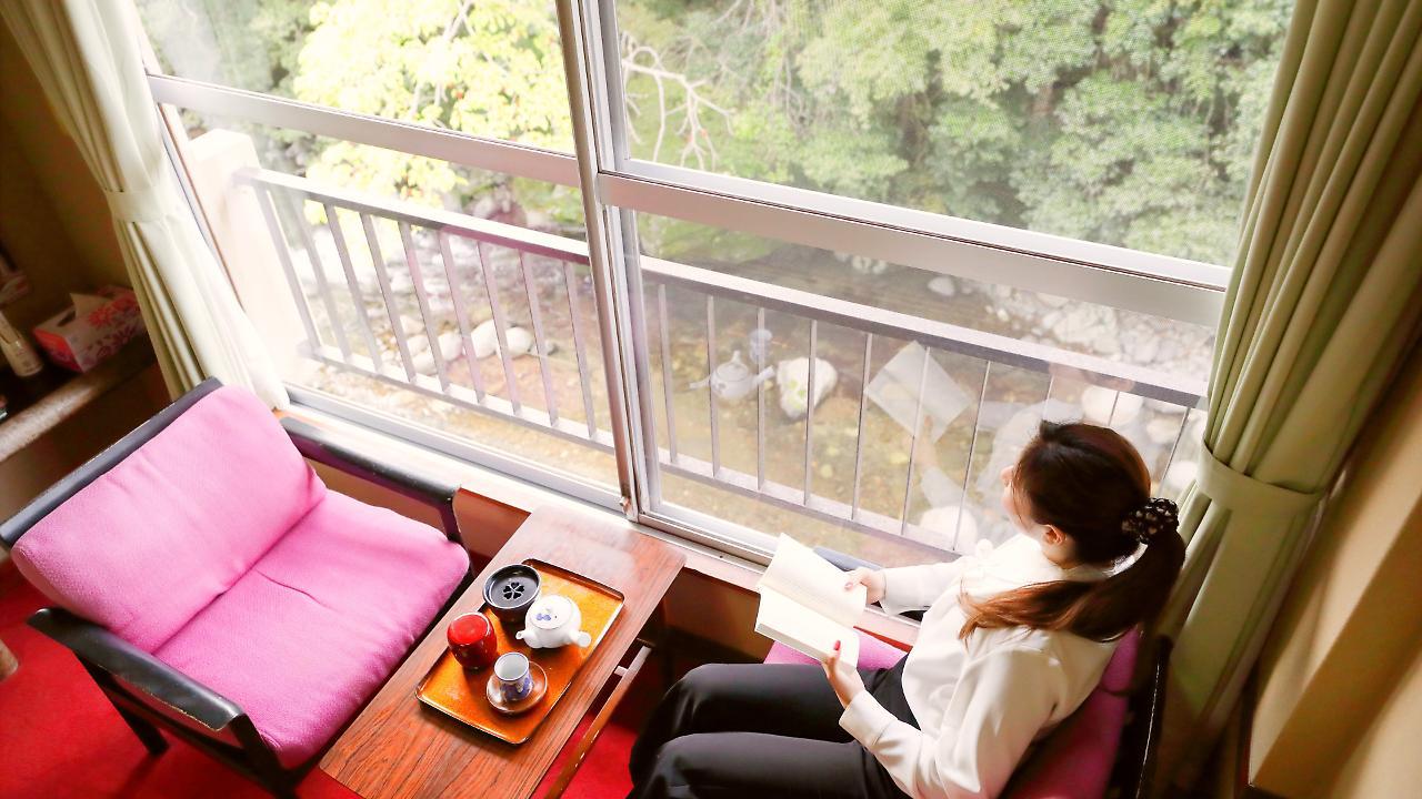 Yugashima Tatsuta Otel Izu  Dış mekan fotoğraf