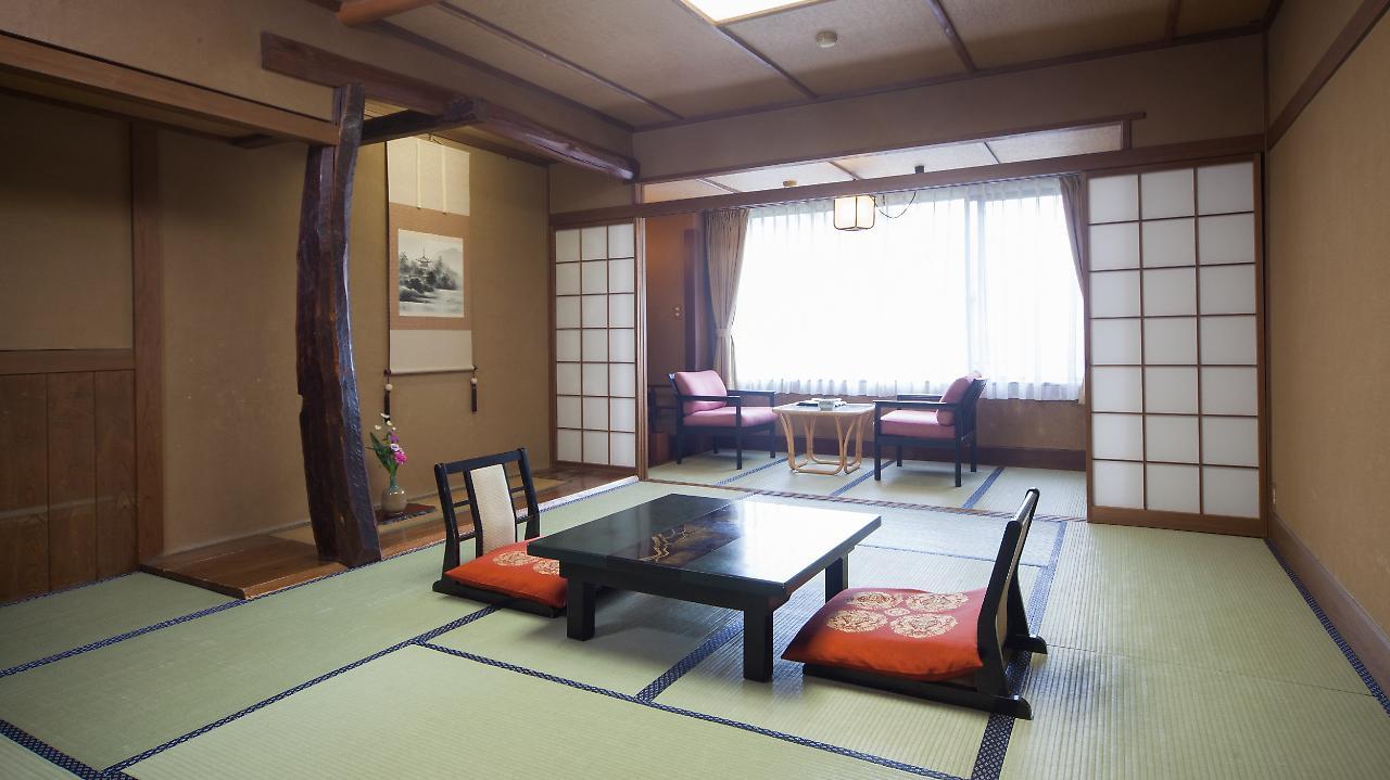 Yugashima Tatsuta Otel Izu  Dış mekan fotoğraf