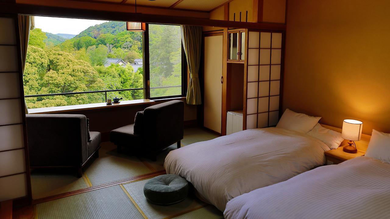 Yugashima Tatsuta Otel Izu  Dış mekan fotoğraf