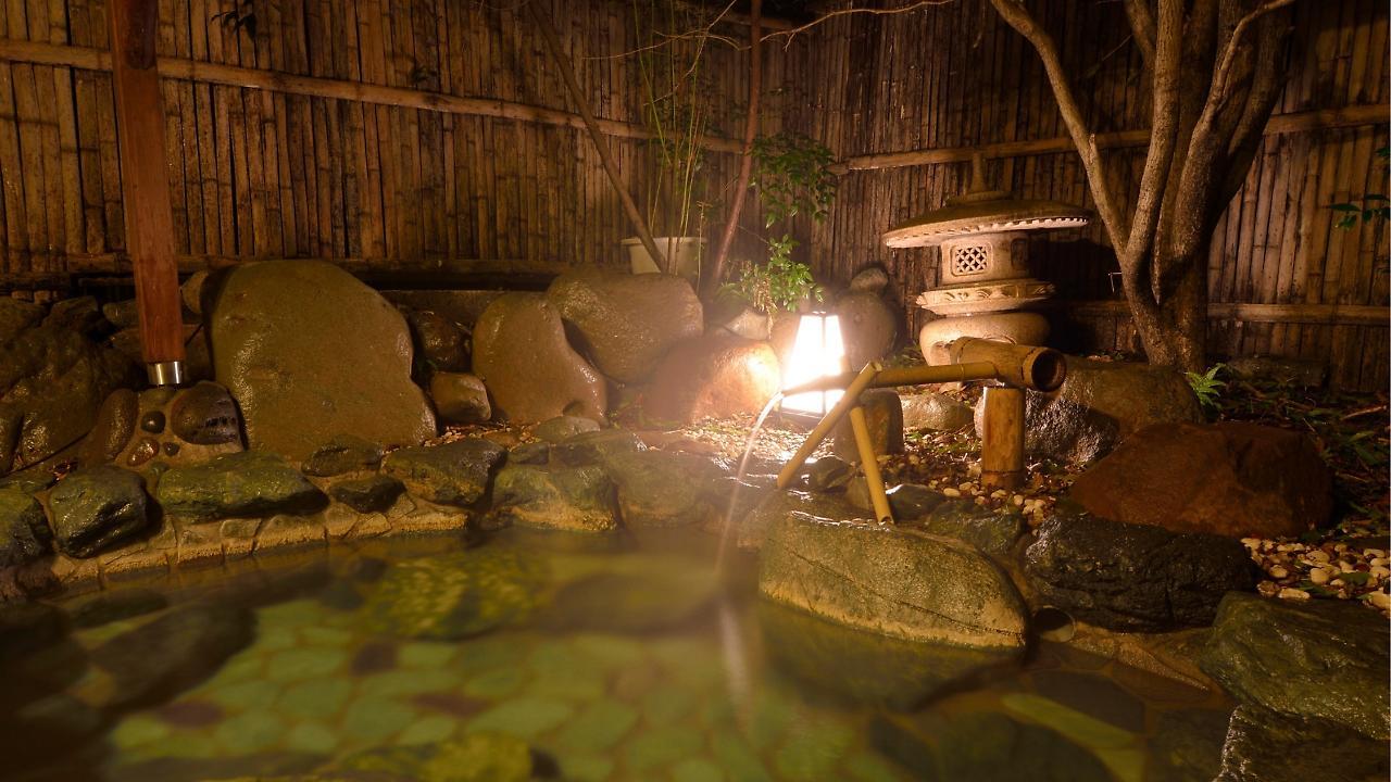 Yugashima Tatsuta Otel Izu  Dış mekan fotoğraf