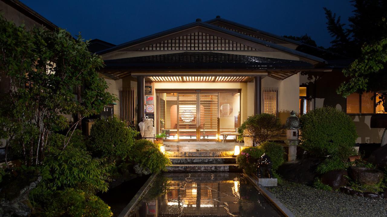 Yugashima Tatsuta Otel Izu  Dış mekan fotoğraf
