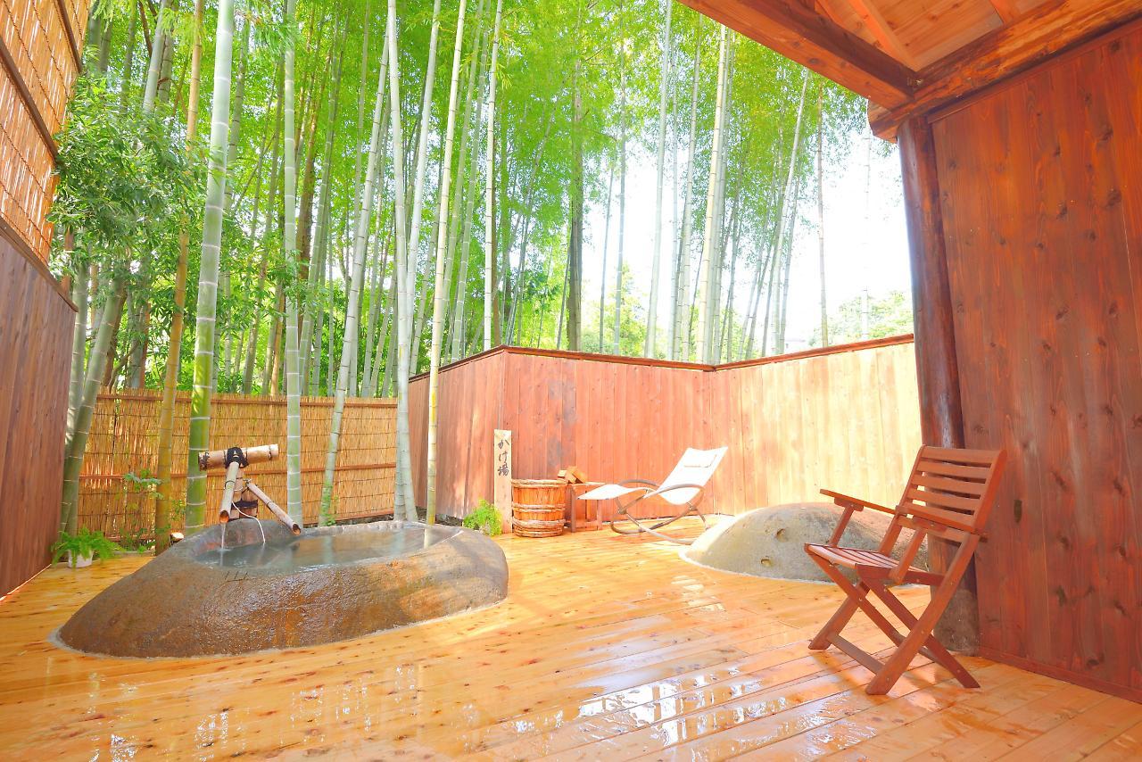 Yugashima Tatsuta Otel Izu  Dış mekan fotoğraf
